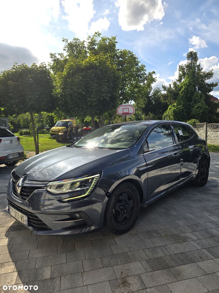 Renault Megane BLUE dCi 115 EDC BUSINESS EDITION - 2