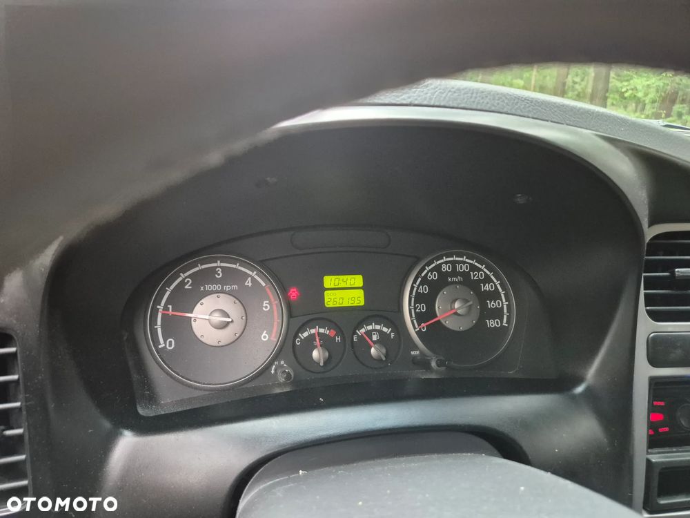 Kia K2500 - 20