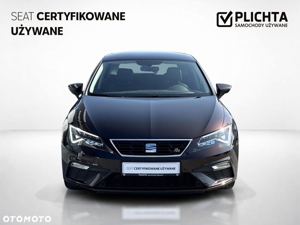 Seat Leon 1.5 EcoTSI Evo FR S&S - 9