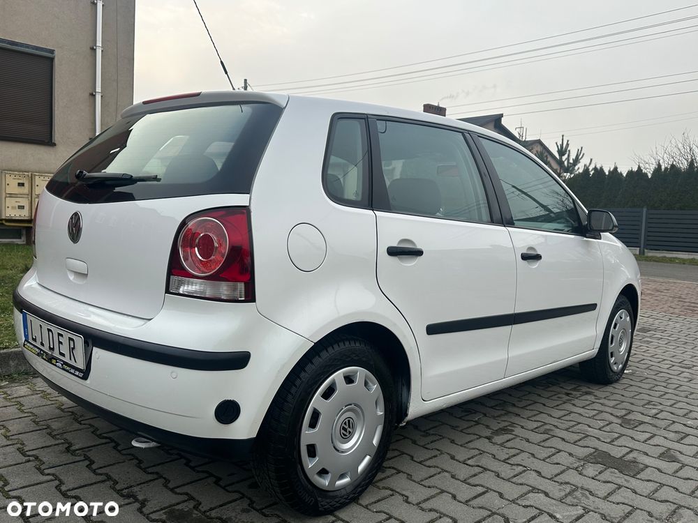 Volkswagen Polo 1.4 Trendline - 4