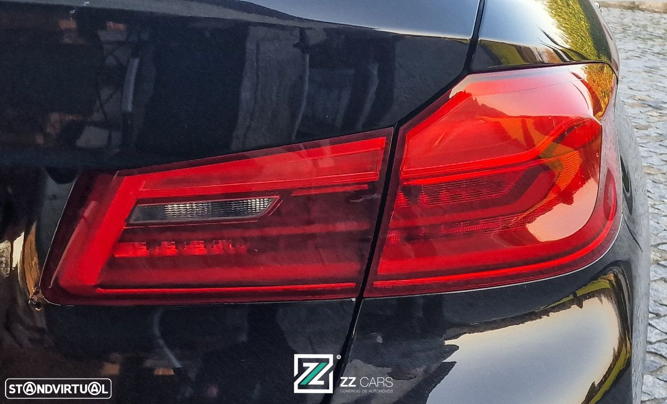 BMW 520 d Pack M Auto - 38