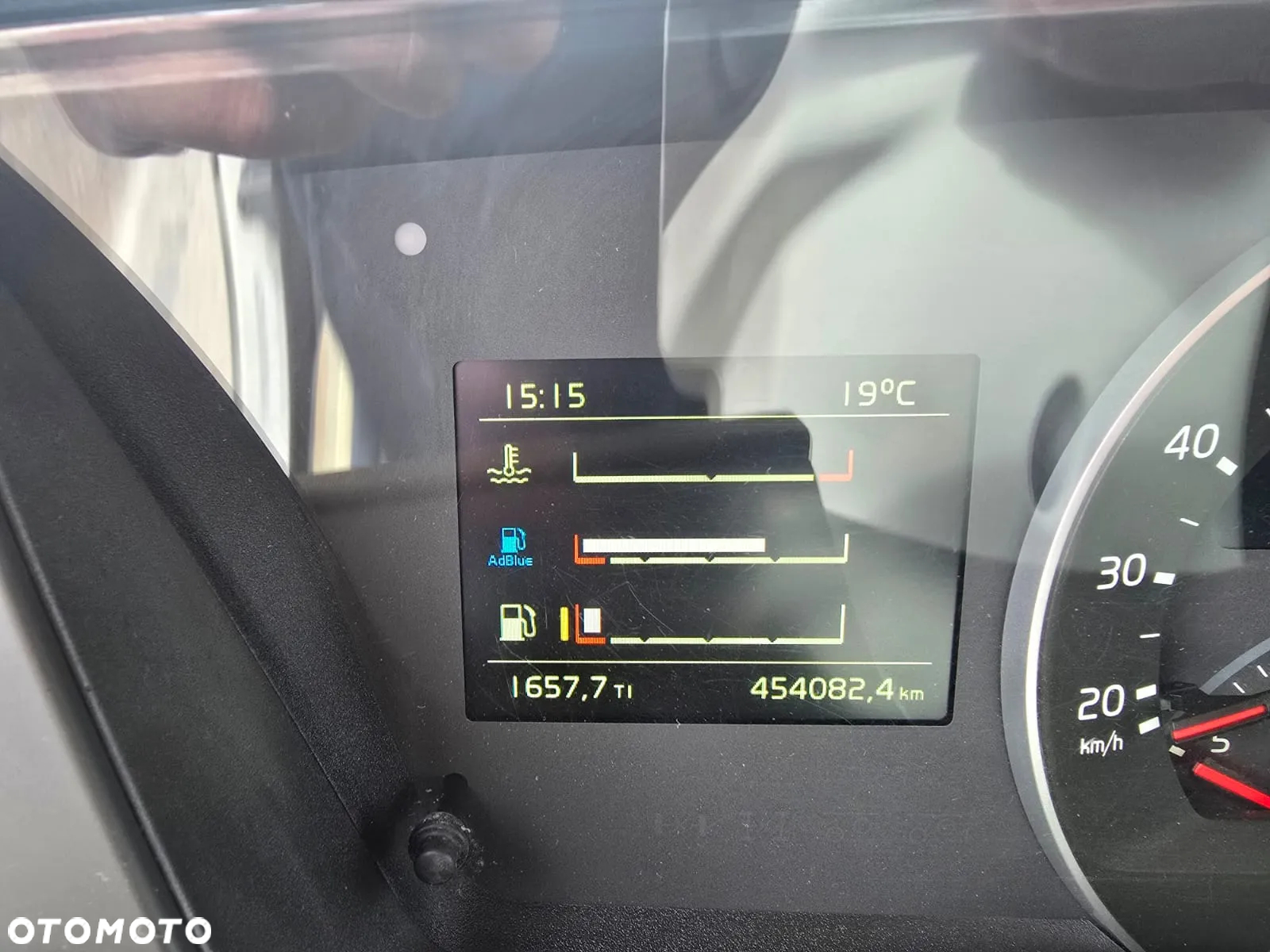 Volvo FH 4 / 500 / E 6 / ACC / PEŁNY ADR / RETARDER / FULL OPCJA - 12