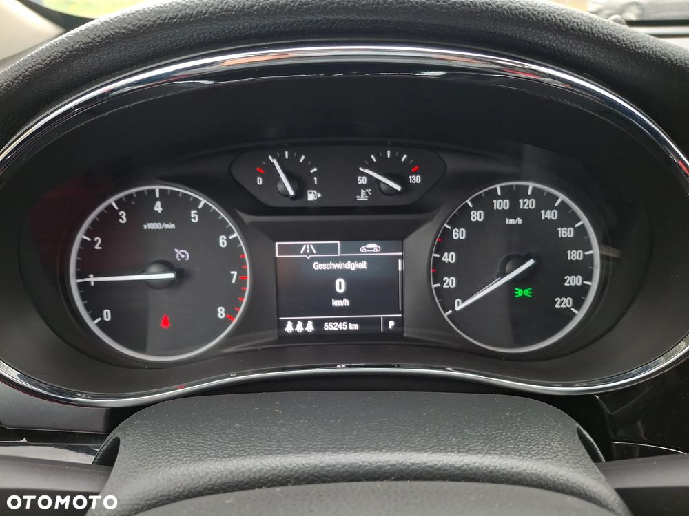 Opel Mokka X 1.4 Automatik Color Innovation - 8