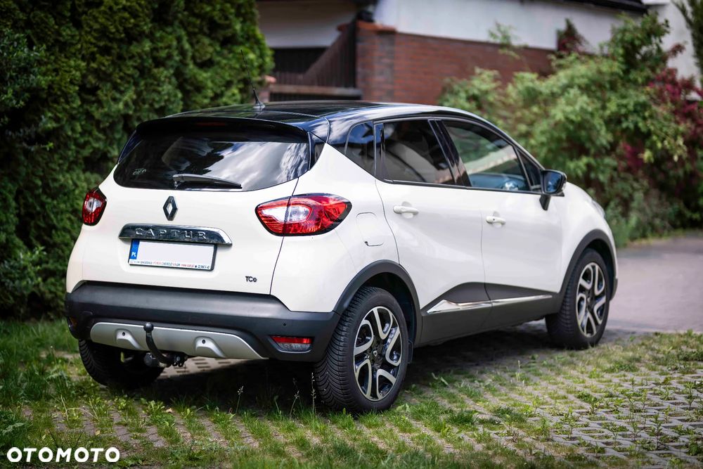 Renault Captur 1.2 Energy TCe Intens EDC - 2