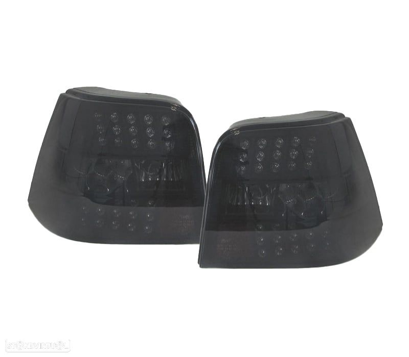 FAROLINS LED PARA VOLKSWAGEN VW GOLF 4 MK IV 97-03 ESCURECIDOS - 1