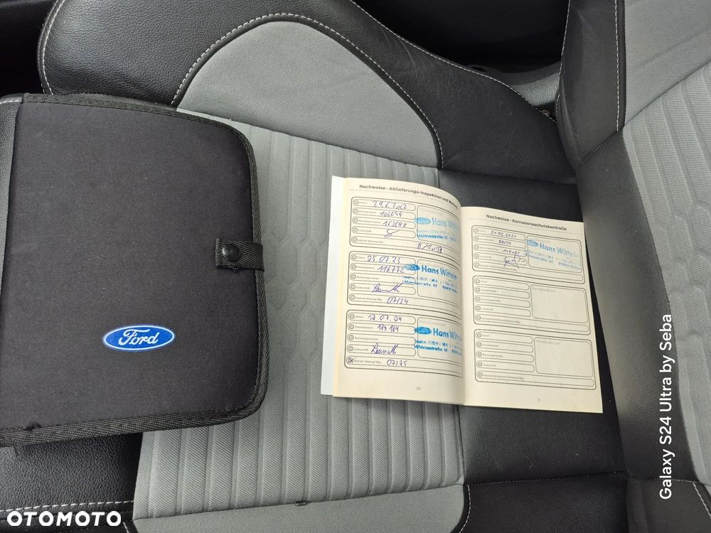 Ford Fiesta 1.6 EcoBoost mit Leder-Sport-Paket ST - 28