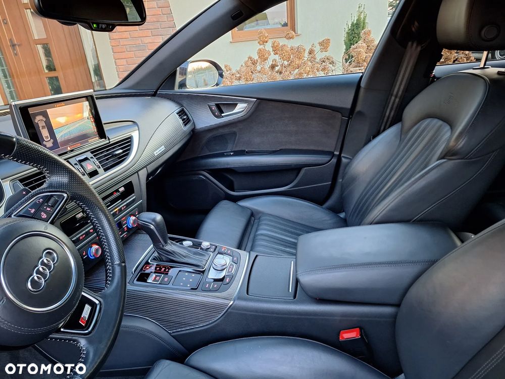 Audi A7 Sportback 3.0 TDI competition quattro tiptronic - 20