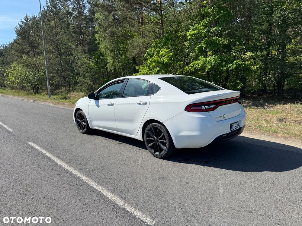 Dodge Dart - 3