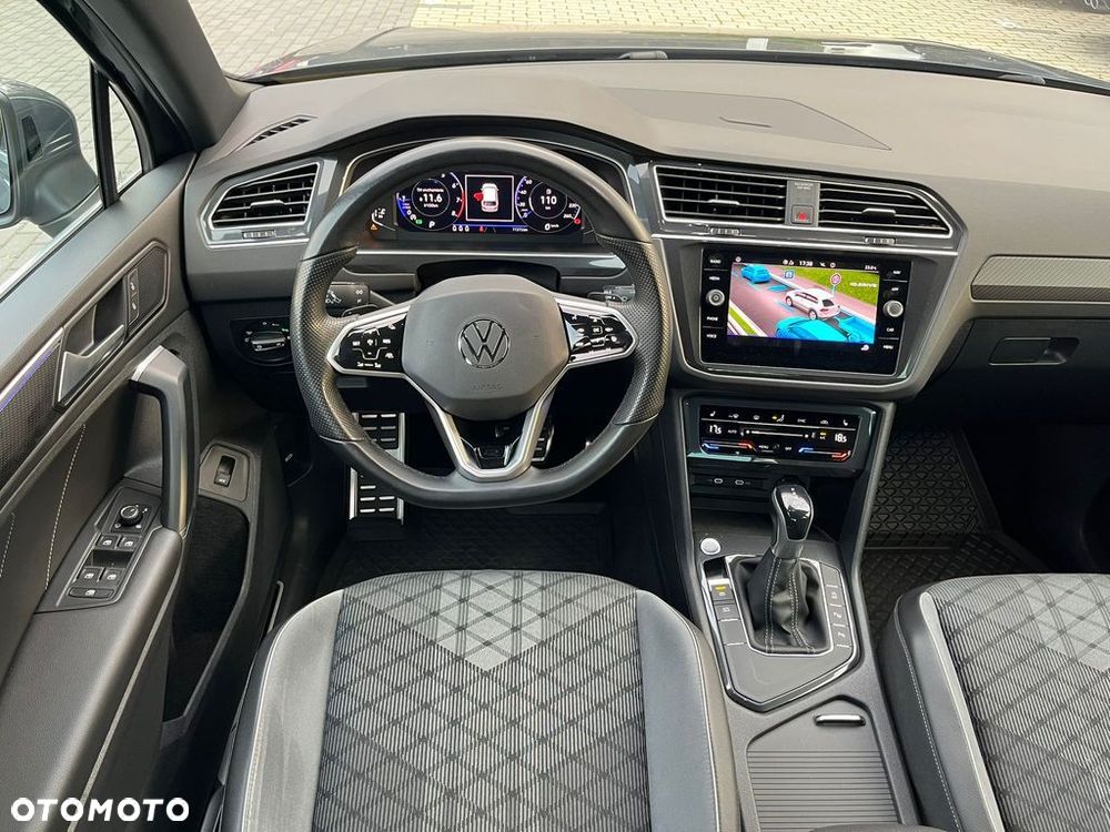 Volkswagen Tiguan 1.5 TSI EVO R-Line DSG - 13