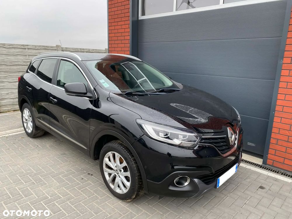 Renault Kadjar Energy dCi 130 Bose Edition - 32