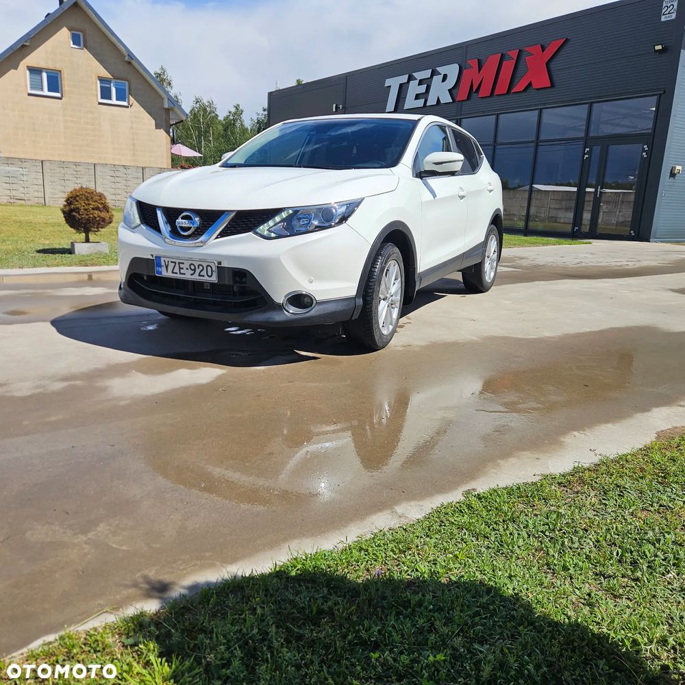 Nissan Qashqai - 2