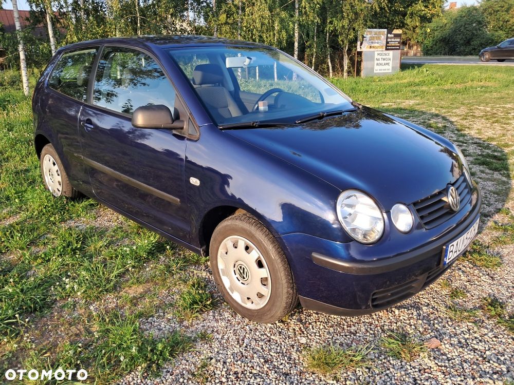 Volkswagen Polo - 1