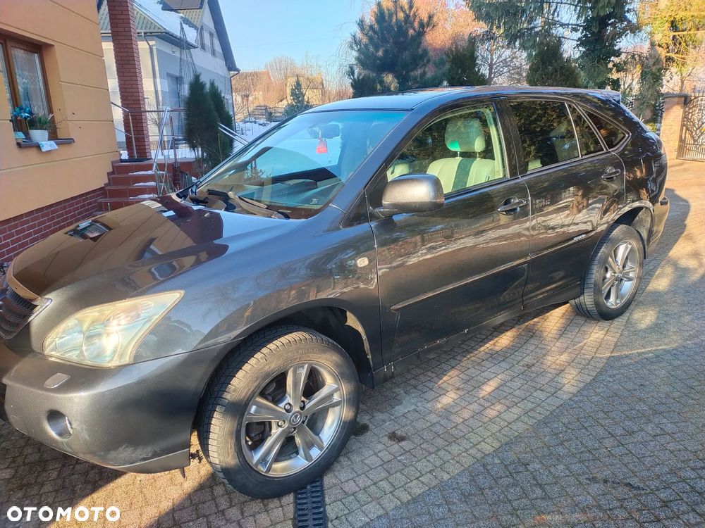 Lexus RX 400h (hybrid) Executive - 6