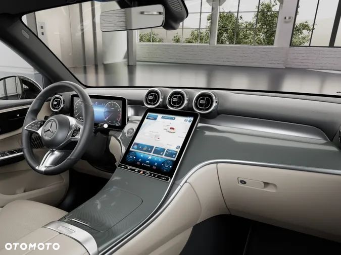 Mercedes-Benz GLC 200 4-Matic - 4