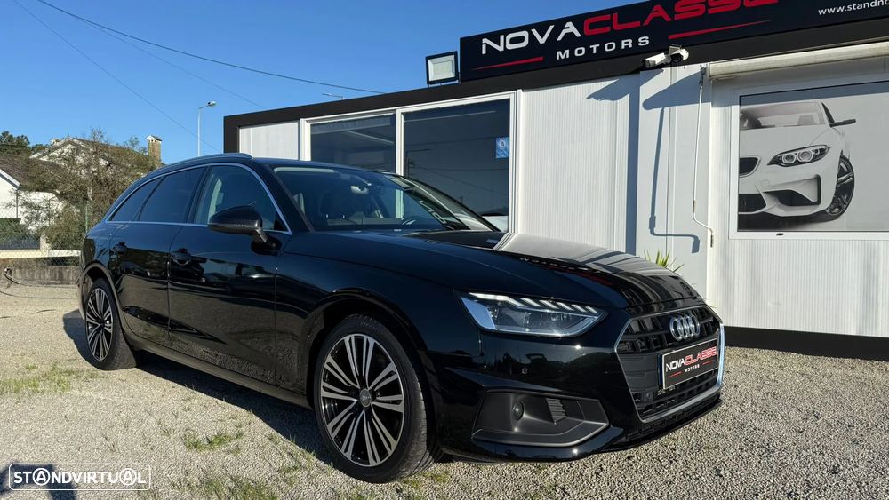 Audi A4 Avant 30 TDI S tronic advanced - 2