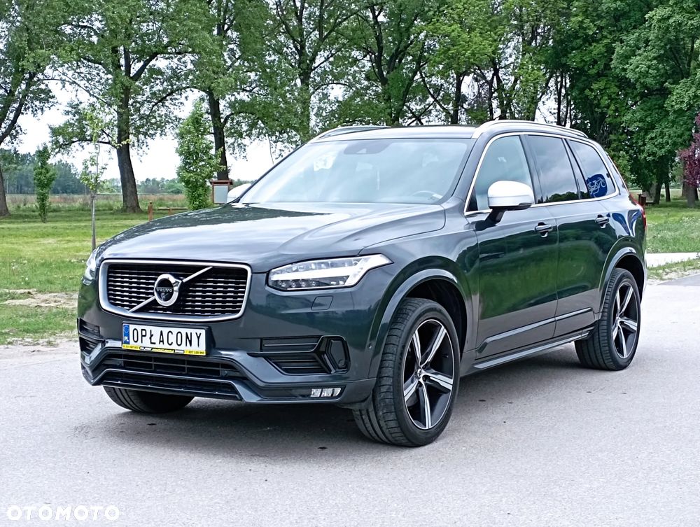 Volvo XC 90 B5 D AWD Geartronic RDesign - 7