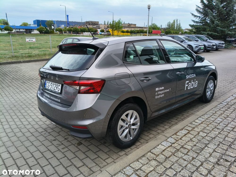 Skoda Fabia 1.0 TSI Edition 130 - 5
