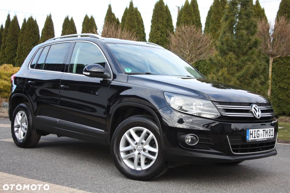Volkswagen Tiguan 1.4 TSI BlueMotion Technology Exclusive - 2