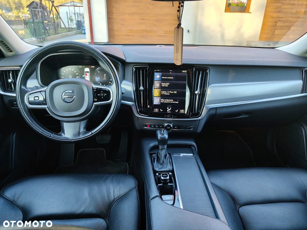 Volvo S90 D4 Geartronic Momentum - 11