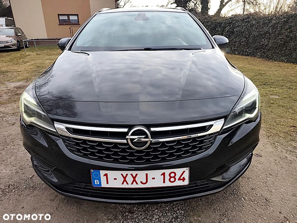 Opel Astra - 3