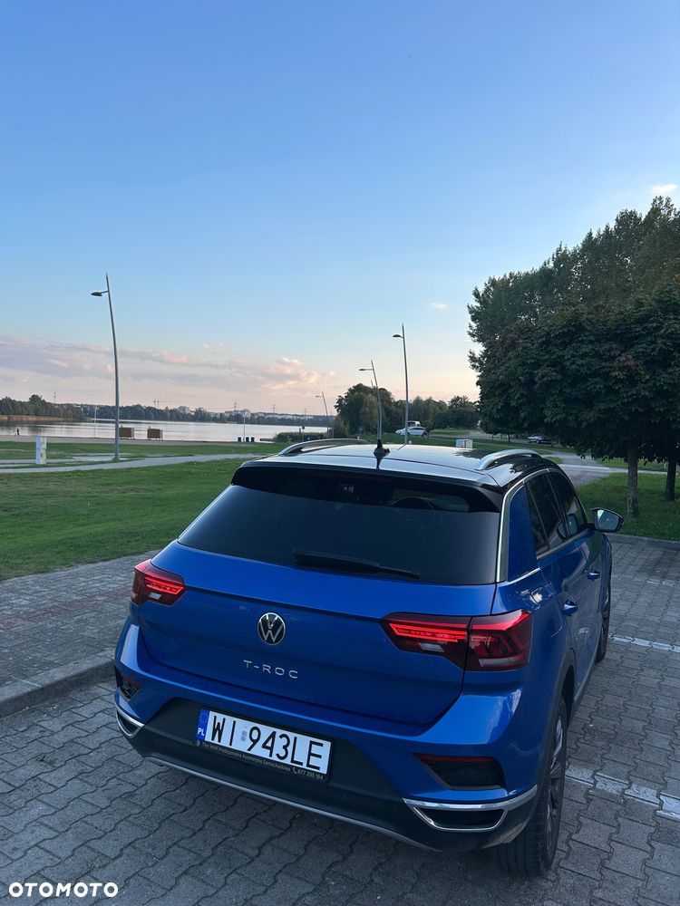 Volkswagen T-Roc 2021 photo 2