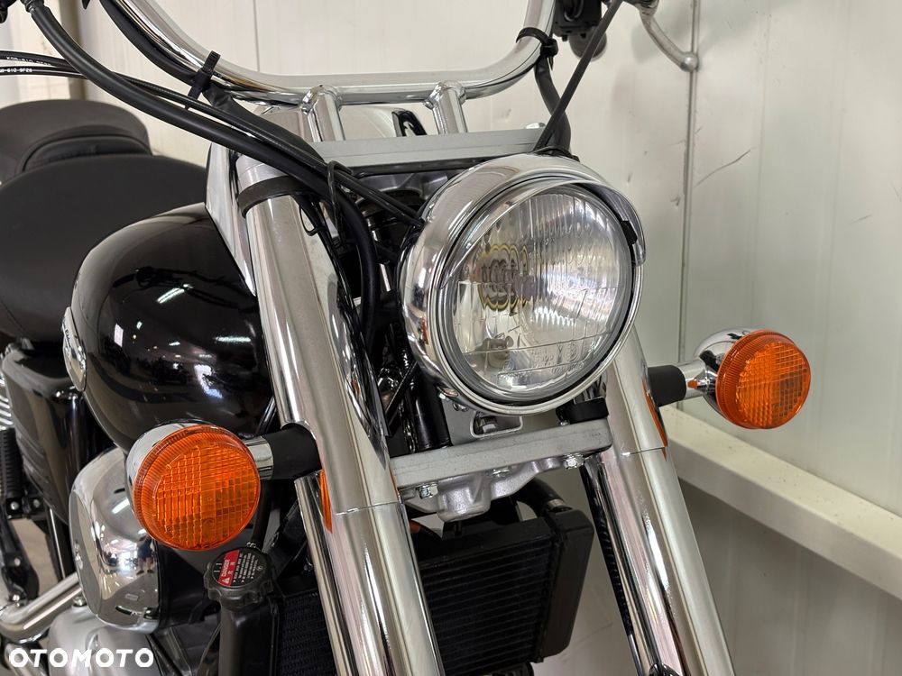 Honda Shadow - 16