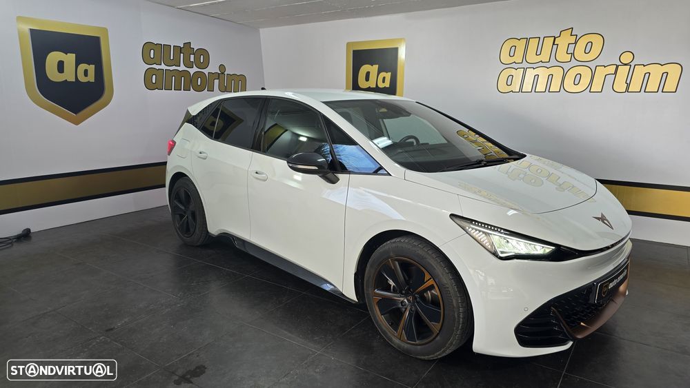 Cupra Born 58 kWh - 2