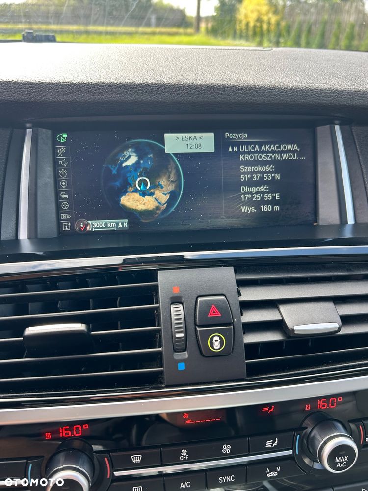 BMW X3 30d xDrive - 27