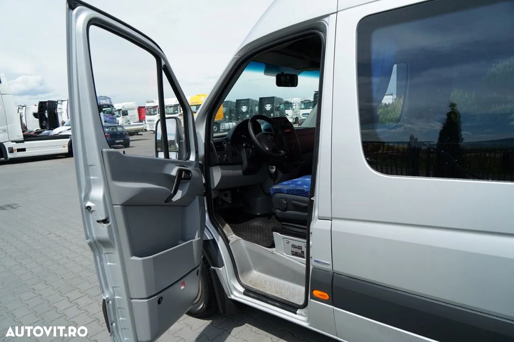 Mercedes-Benz SPRINTER 516 / IMPORTAT / AER CONDIȚIONAT / - 20