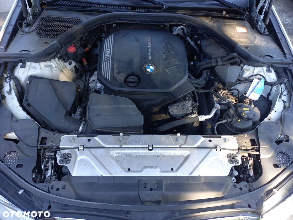 BMW Seria 3 320d M Sport Sport - 17