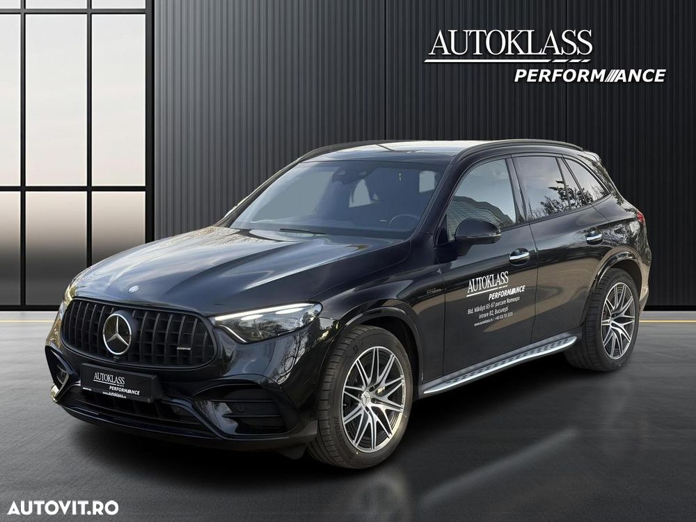 Mercedes-Benz GLC - 2