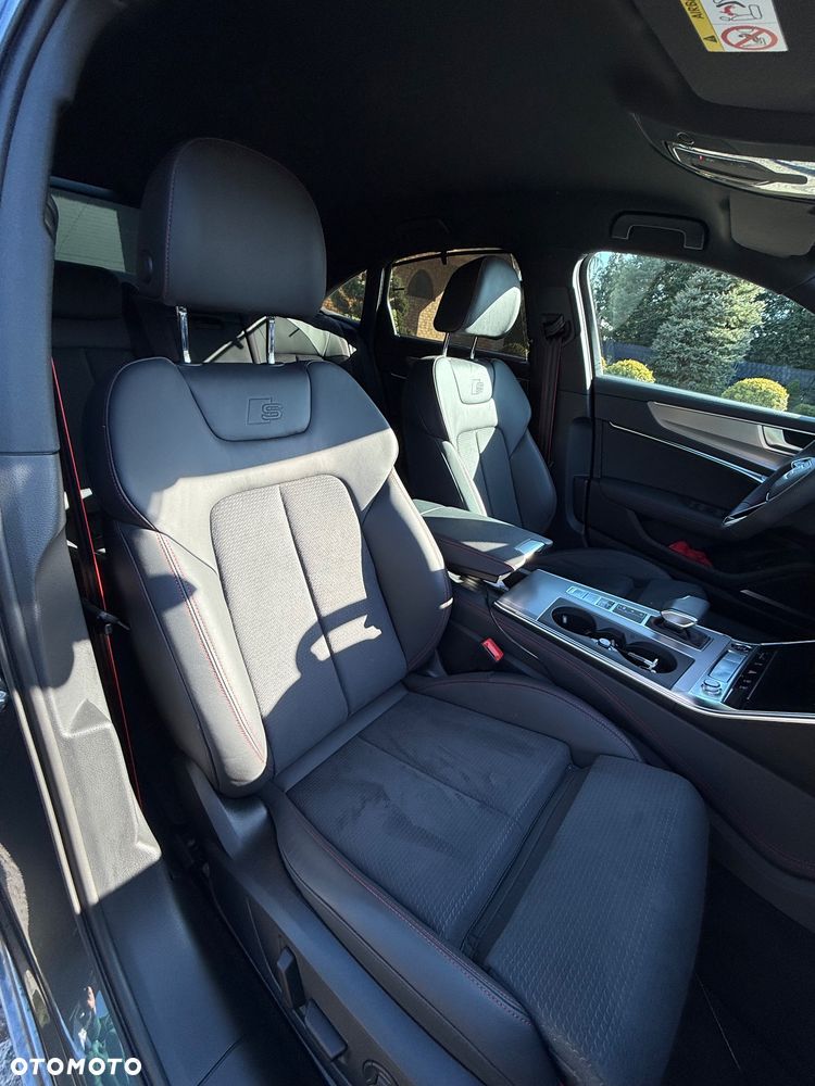 Audi A6 Limousine 40 TDI mHEV Quattro Advanced S tronic - 32