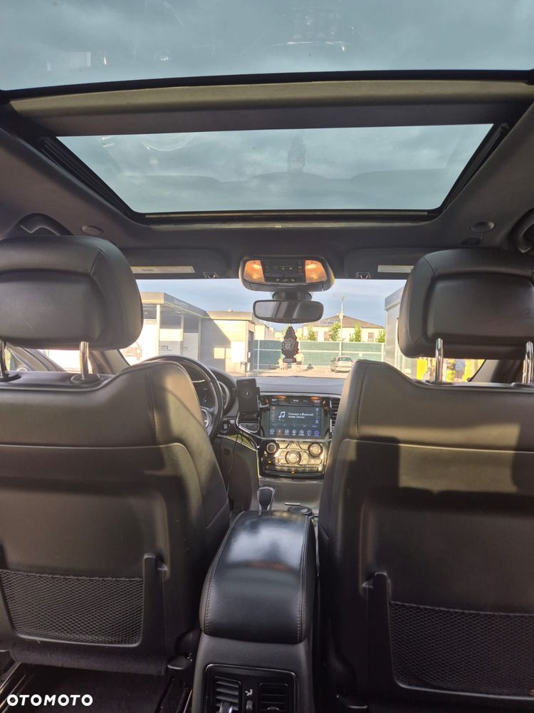 Jeep Grand Cherokee 3.6 V6 Overland - 36