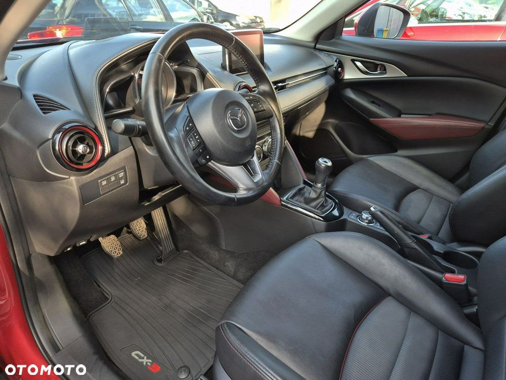 Mazda CX-3 - 14
