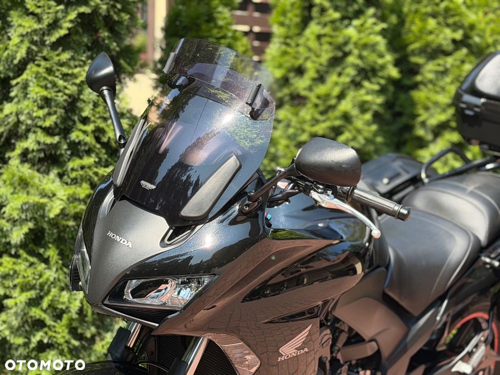 Honda CBF - 18