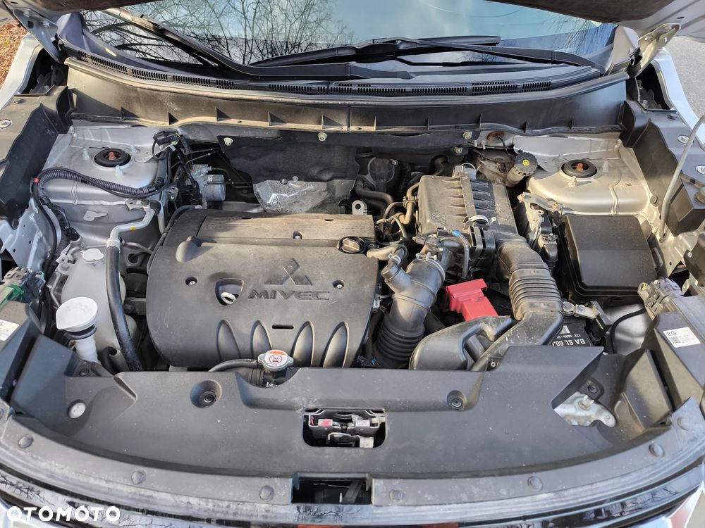Mitsubishi ASX 2.0 4WD CVT Intro Edition+ - 12