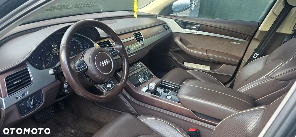 Audi A8 4.2 TDI L Quattro - 7