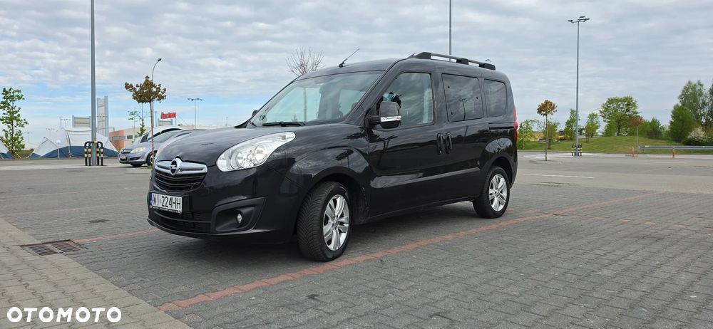 Opel Combo 1.6 CDTI EcoFLEX Enjoy Eu6 - 16
