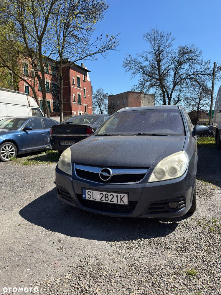 Opel Vectra - 2