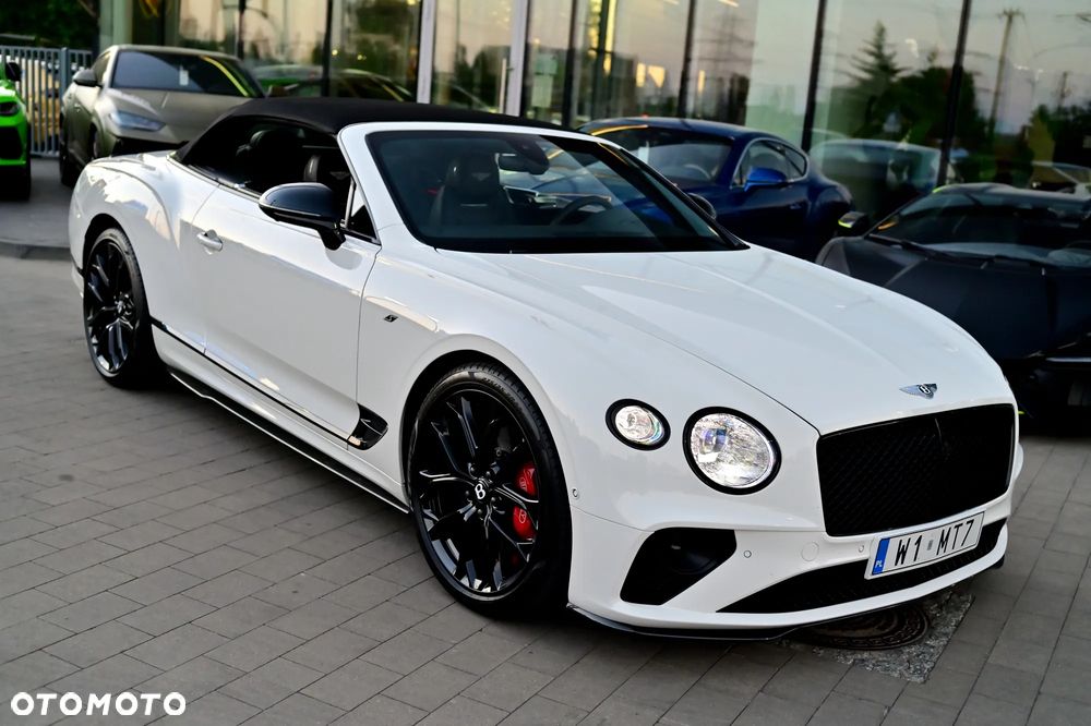 Bentley Continental GT - 1