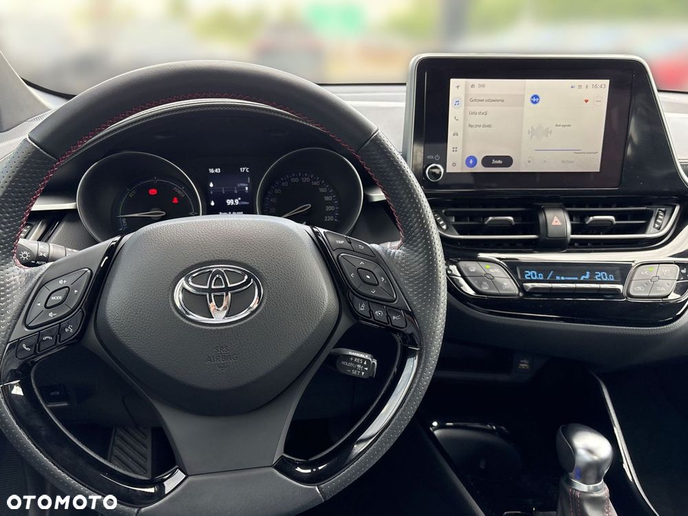Toyota C-HR 2.0 Hybrid GR Sport - 13