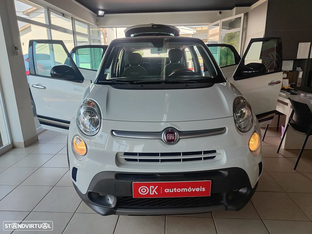 Fiat 500L 1.3 MJ Pop Star S&S - 19