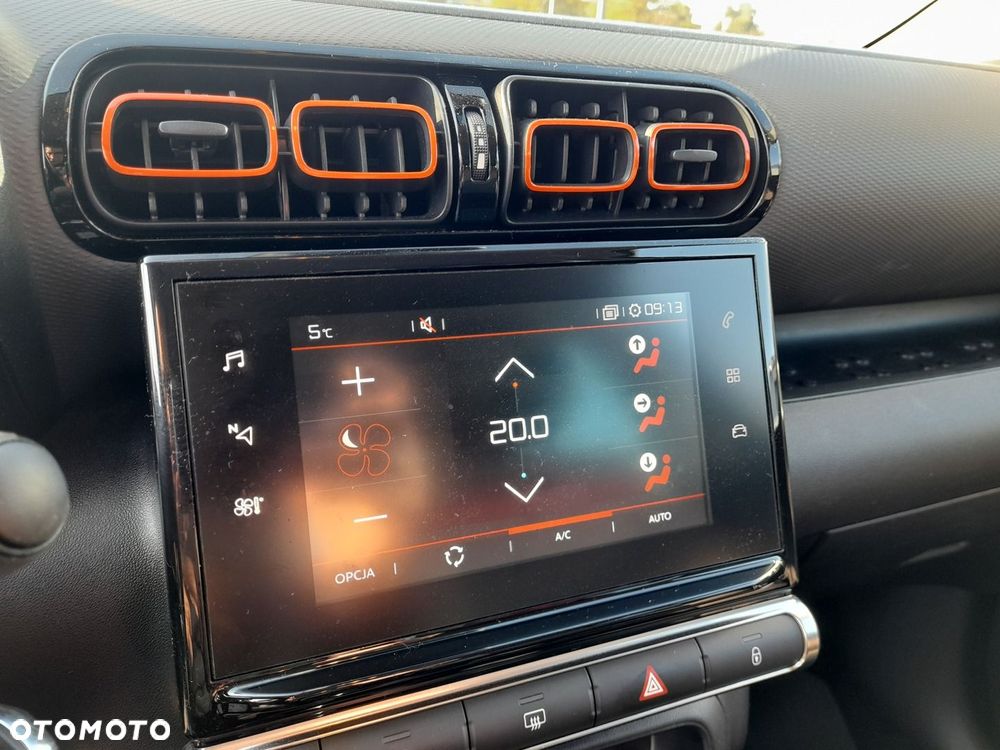 Citroën C3 Aircross 1.2 PureTech Origins S&S - 18