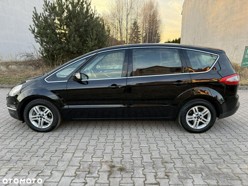 Ford S-Max 2.0 TDCi Titanium - 7