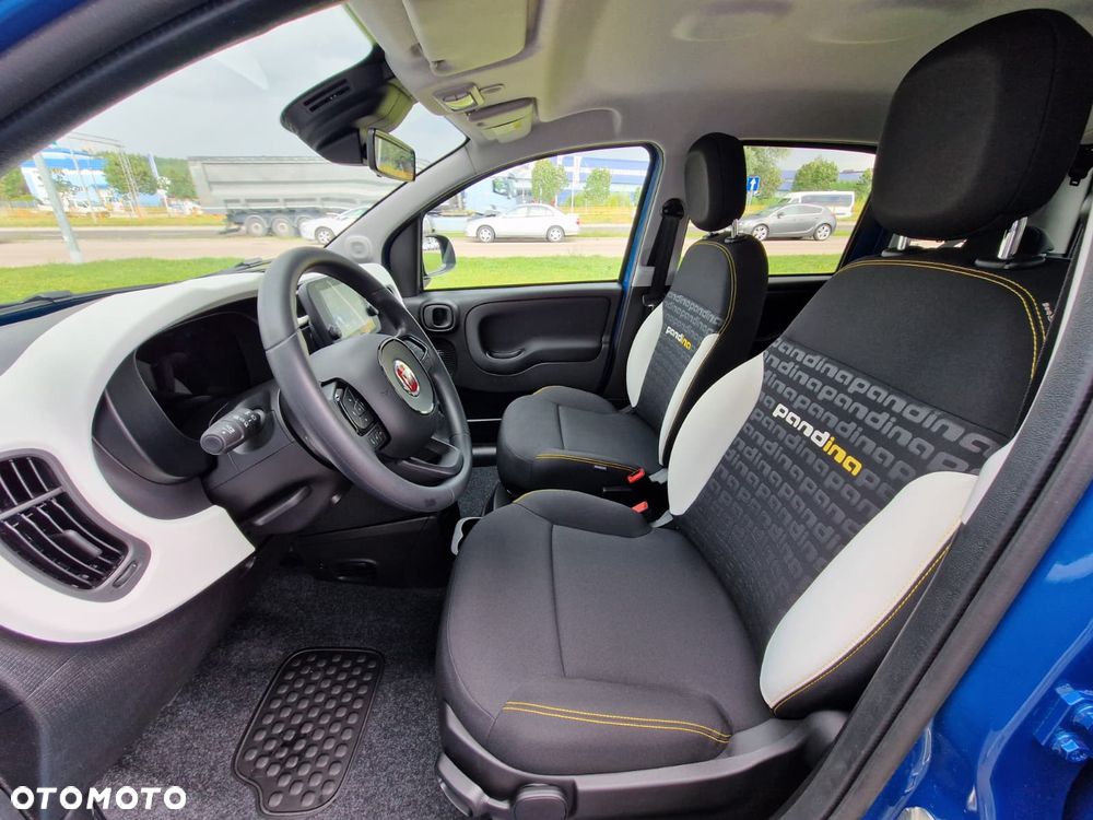 Fiat Panda 1.0 Hybrid - 6