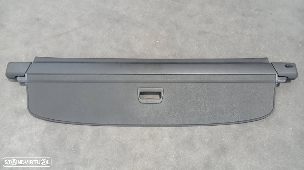 CHAPELEIRA DA MALA VOLKSWAGEN PASSAT - 1