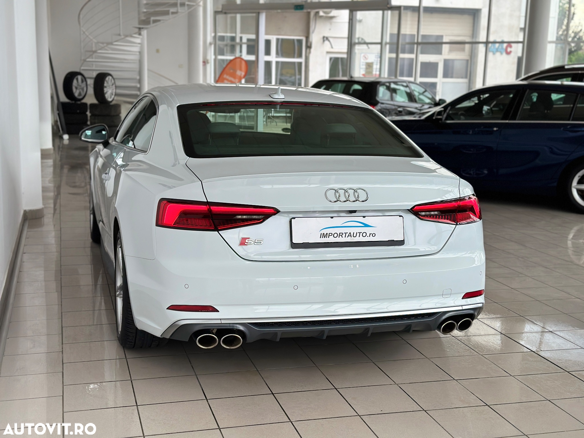 Audi S5 Coupe 3.0 TFSI quattro tiptronic - 20