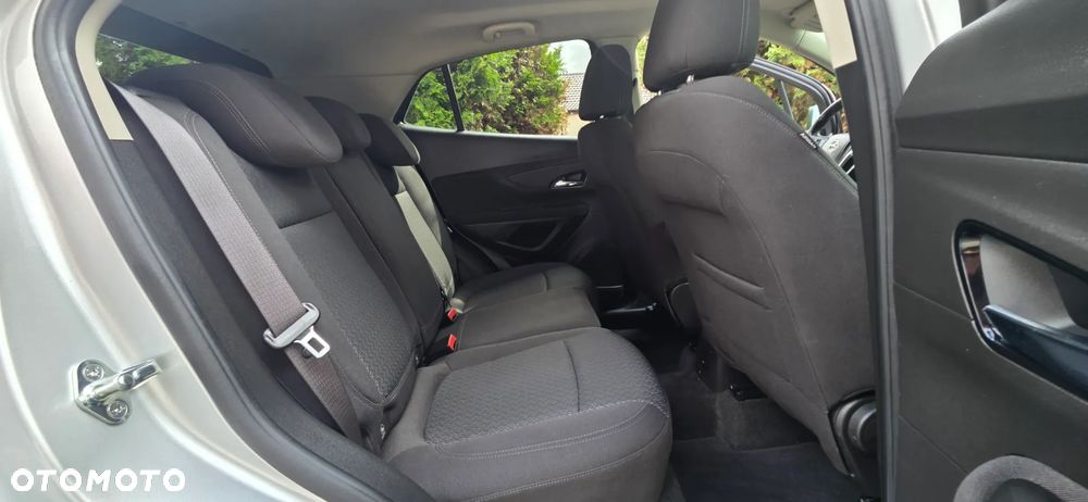 Opel Mokka 1.4 Turbo ecoFLEX Start/Stop Innovation - 34