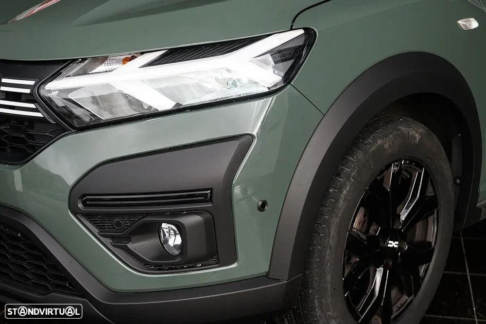Dacia Jogger 1.0 TCe Extreme 7L - 12