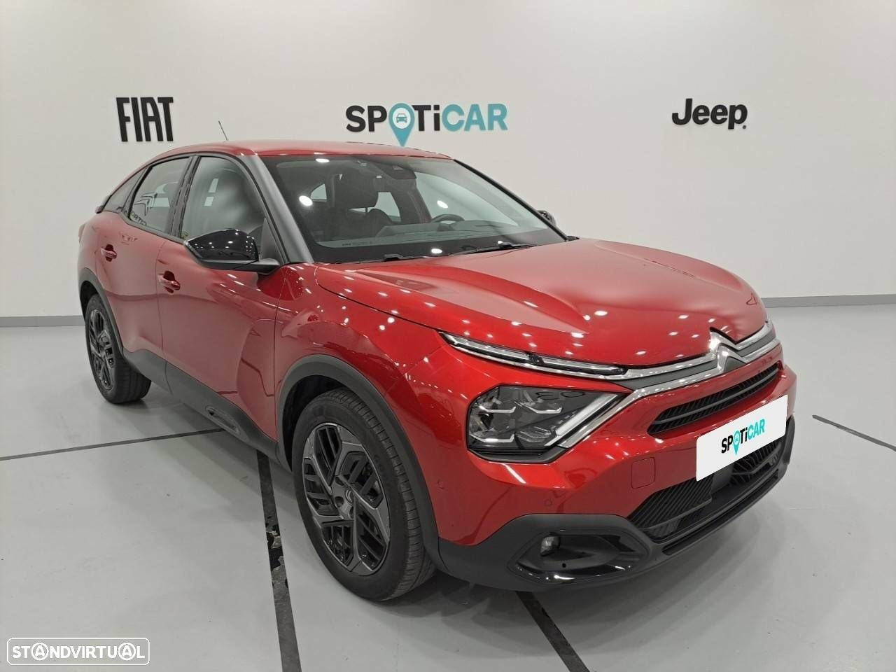 Citroën C4 1.2 PureTech Feel Pack EAT8 - 3